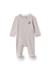 Load image into Gallery viewer, Baby Stripped Cherry Onesie
