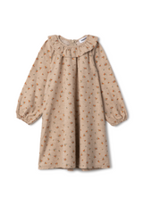 Load image into Gallery viewer, Girls Mix Floral Print Dress
