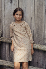 Load image into Gallery viewer, Girls Mix Floral Print Dress
