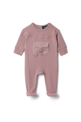 Load image into Gallery viewer, Baby Corduroy Pockets Stretchie
