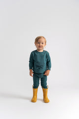 Load image into Gallery viewer, Baby Corduroy Pocket Set
