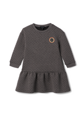 Load image into Gallery viewer, Girls Quilted Dress
