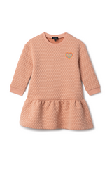 Load image into Gallery viewer, Girls Quilted Dress
