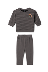 Load image into Gallery viewer, Quilted 2 PCS
