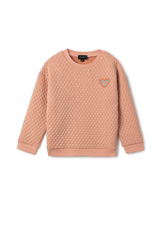 Load image into Gallery viewer, Quilted Sweat Shirt
