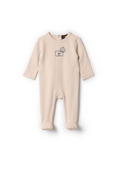 Load image into Gallery viewer, Baby Stamp Print Stretchy
