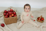 Load image into Gallery viewer, Baby Stamp Print Stretchy
