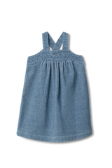 Load image into Gallery viewer, Girls Rib Denim Cord Jumper
