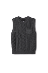 Load image into Gallery viewer, Knitted Boys Vest
