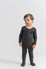 Load image into Gallery viewer, Baby Pointelle Onesie
