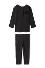 Load image into Gallery viewer, Baby Pointelle 2PC Set
