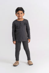 Load image into Gallery viewer, Baby Pointelle 2PC Set
