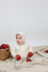 Load image into Gallery viewer, Baby Floral Print Onesie
