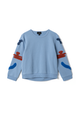 Load image into Gallery viewer, Boys Hook Stitch Sweatshirt
