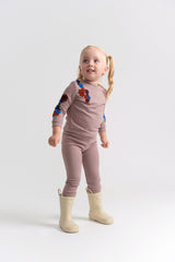 Load image into Gallery viewer, Baby Girls Hook Stitch 2pc Set
