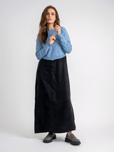 Load image into Gallery viewer, Teens Knit Cropped Sweater
