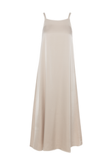 Load image into Gallery viewer, Teen Satin Slip Dress
