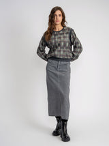 Load image into Gallery viewer, Ladies Crinkeled Teen Top
