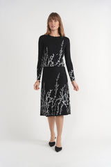 Load image into Gallery viewer, Printed Knit Skirt
