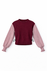 Load image into Gallery viewer, Mock Neck Sweater Shirt Combo
