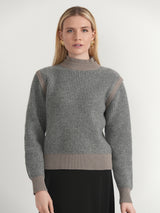 Load image into Gallery viewer, Sweater Vest Combo Look
