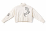 Load image into Gallery viewer, Cropped Knit Turtle Neck
