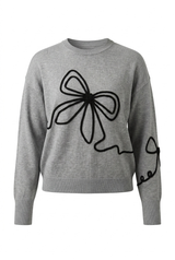 Load image into Gallery viewer, Applique Sweater
