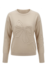 Load image into Gallery viewer, Applique Sweater
