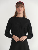 Load image into Gallery viewer, Applique Sweater
