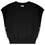 Load image into Gallery viewer, Cropped Knit Vest
