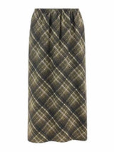 Load image into Gallery viewer, Stretch Knit Midi Skirt
