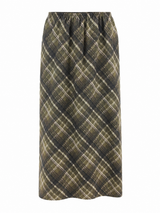 Load image into Gallery viewer, Stretch Knit Midi Skirt
