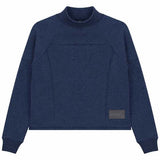 Load image into Gallery viewer, Turtle Neck Sweatshirt Rib Combo
