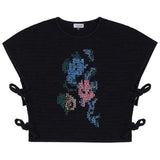Load image into Gallery viewer, Floral Sweater Vest
