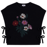 Load image into Gallery viewer, Floral Sweater Vest

