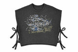 Load image into Gallery viewer, Floral Sweater Vest
