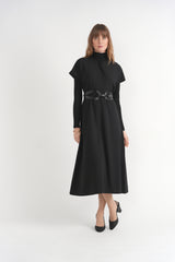 Load image into Gallery viewer, Checked Wool Jumper
