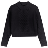 Load image into Gallery viewer, Cable Sweater

