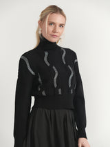Load image into Gallery viewer, Diamond Sweater
