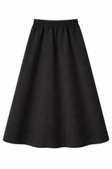Load image into Gallery viewer, Maxi Corduroy Pull On Skirt
