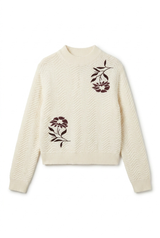 Load image into Gallery viewer, Chevron Knit
