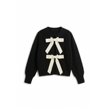 Load image into Gallery viewer, Bow Cardigan
