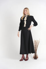Load image into Gallery viewer, Bow Cardigan
