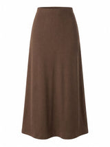 Load image into Gallery viewer, Ribbed Maxi Skirt
