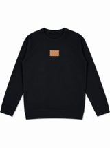 Load image into Gallery viewer, Ribbed Long Sleeve Sweatshirt
