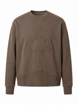 Load image into Gallery viewer, Ribbed Sweatshirt
