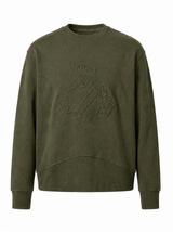 Load image into Gallery viewer, Ribbed Sweatshirt
