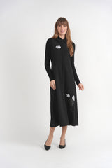 Load image into Gallery viewer, Embroidered Shirt Jumper
