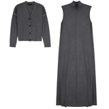 Load image into Gallery viewer, Knit Midi Set
