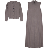 Load image into Gallery viewer, Knit Midi Set
